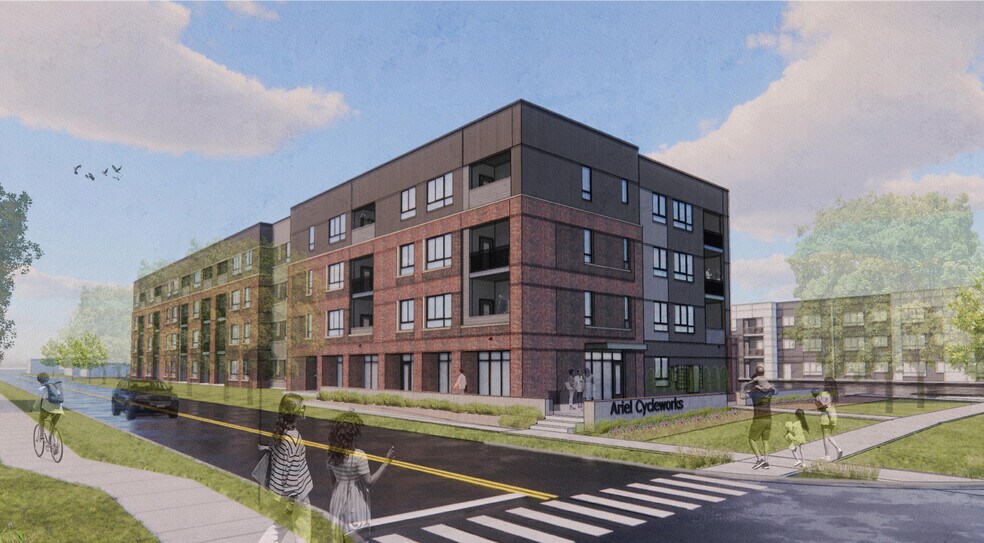 More Photos Of 620 E Douglas St, Goshen Apartments For Lease