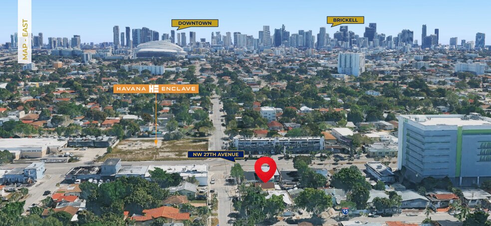 More Photos Of 2728 NW 3rd, Miami Land For Sale
