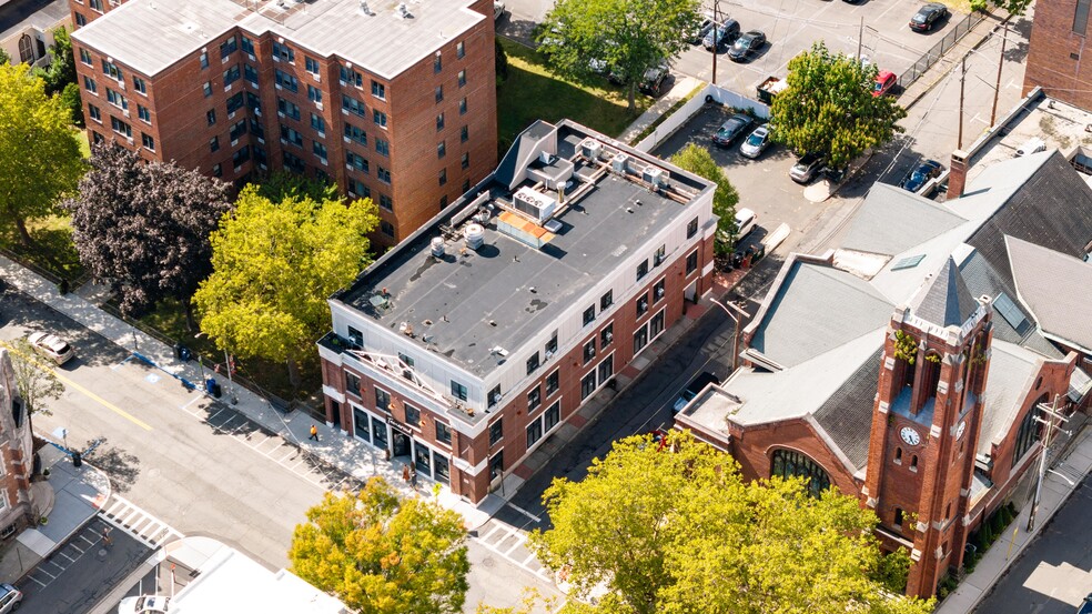 More Photos Of 20 S Broadway, Nyack Storefront Retail Residential For Sale