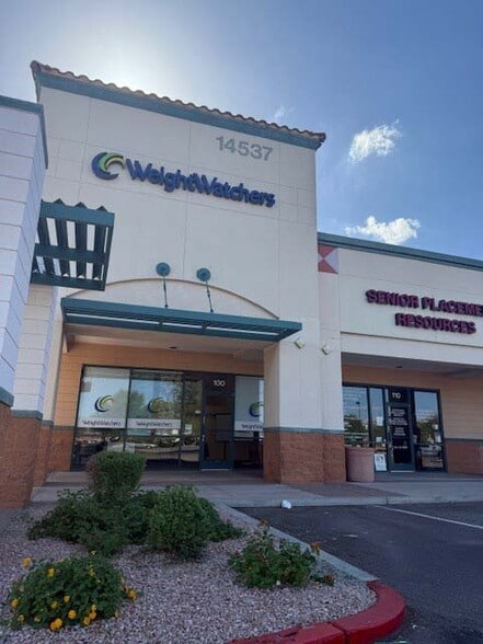 More Photos Of 18795 N Reems Rd, Surprise General Retail For Lease