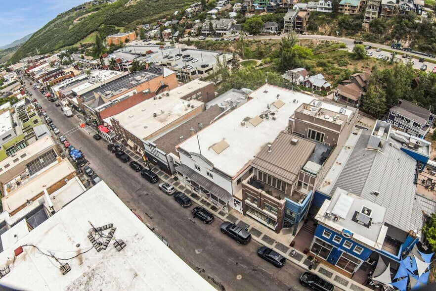 More Photos Of 268 Main St, Park City Storefront Retail Office For Sale