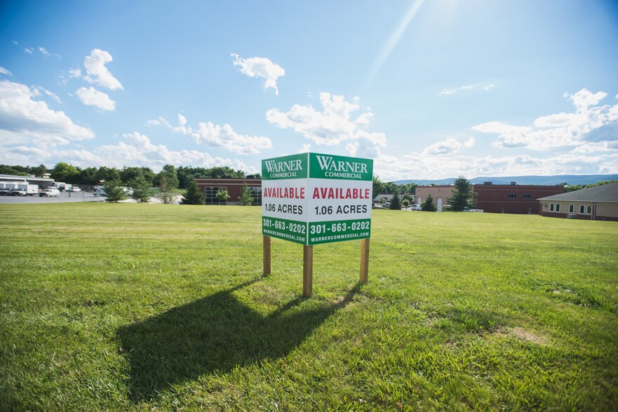 Primary Photo Of Thomas Johnson Dr, Frederick Land For Lease