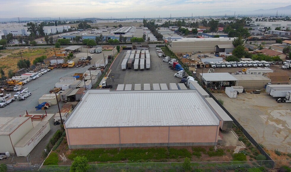 More Photos Of 11101 Calabash Ave, Fontana Truck Terminal For Sale
