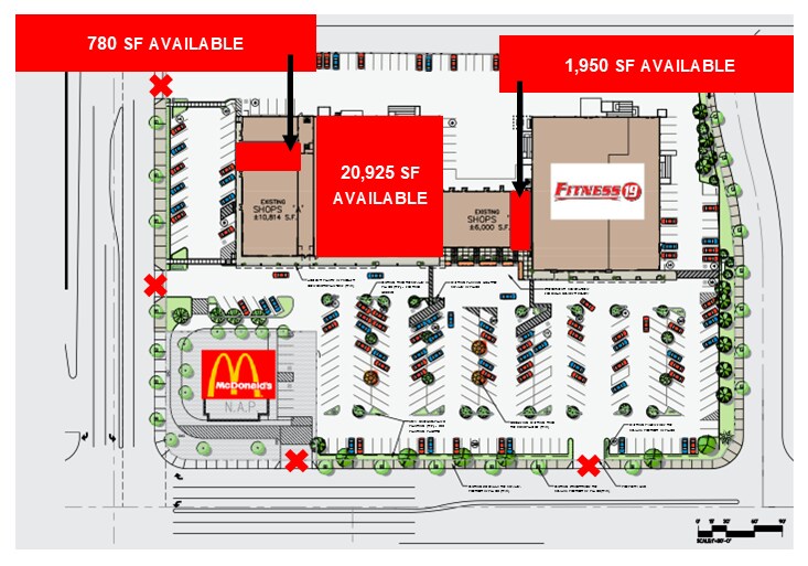 More Photos Of 119-207 N Grand Ave, Covina Unknown For Lease