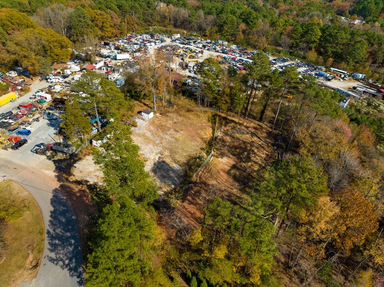 Primary Photo Of 1301 Wrenn Rd, Durham Land For Sale