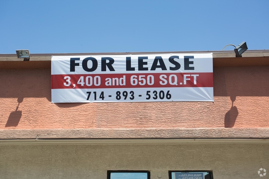 More Photos Of 5832 W San Miguel Ave, Glendale General Retail For Lease