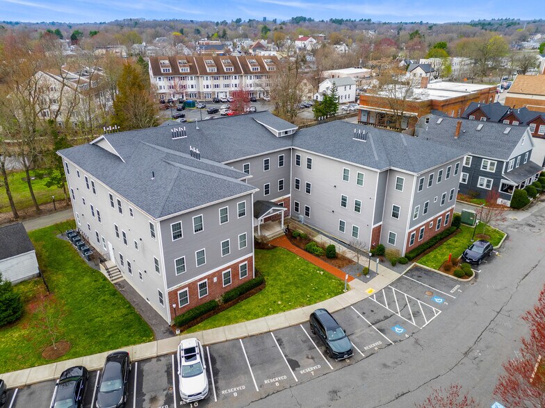 More Photos Of 40 Ames Ave, Canton Apartments For Sale