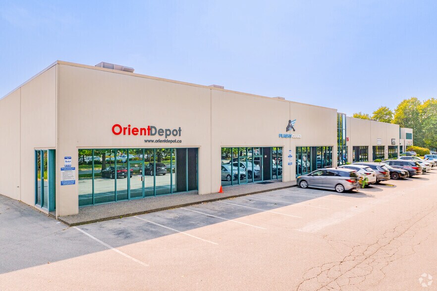 More Photos Of 11780 Hammersmith Way, Richmond Light Distribution For Lease