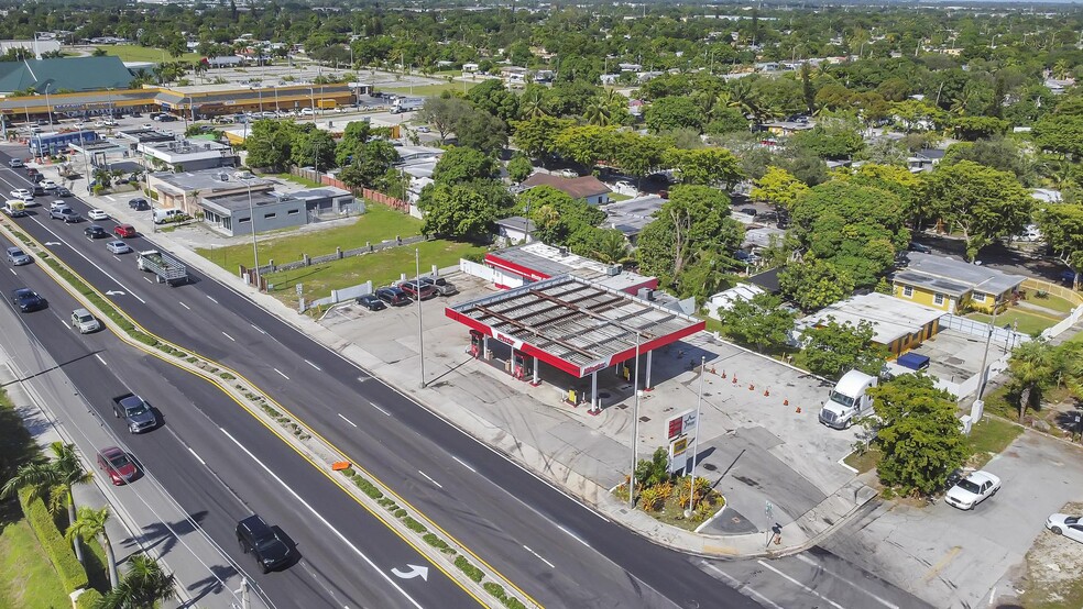More Photos Of 1601 NW 119th St, Miami Service Station For Sale