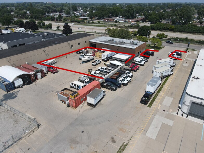 More Photos Of 14156 E 11 Mile Rd, Warren Industrial For Sale