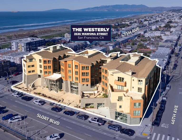 More Photos Of 3535 Wawona St, San Francisco Apartments For Sale