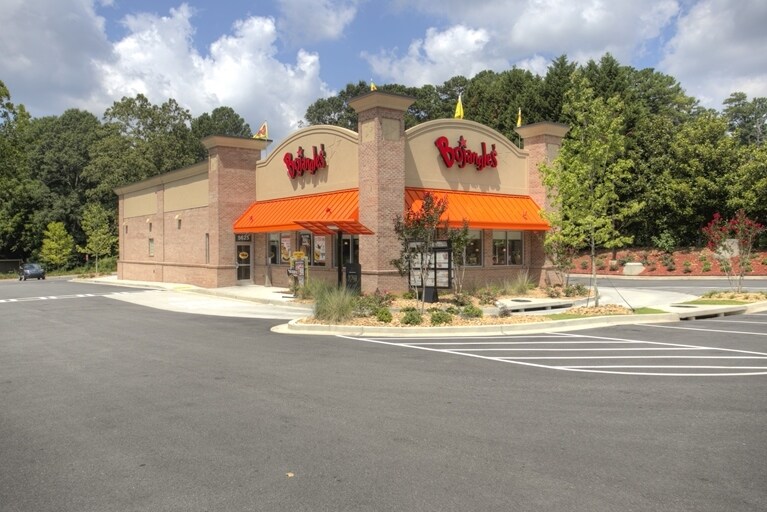 Primary Photo Of 5625 Lawrenceville Hwy NW, Lilburn Fast Food For Lease