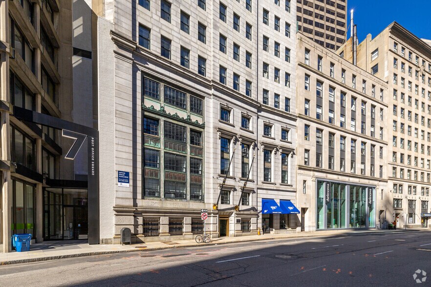 More Photos Of 50 Federal St, Boston Office For Lease