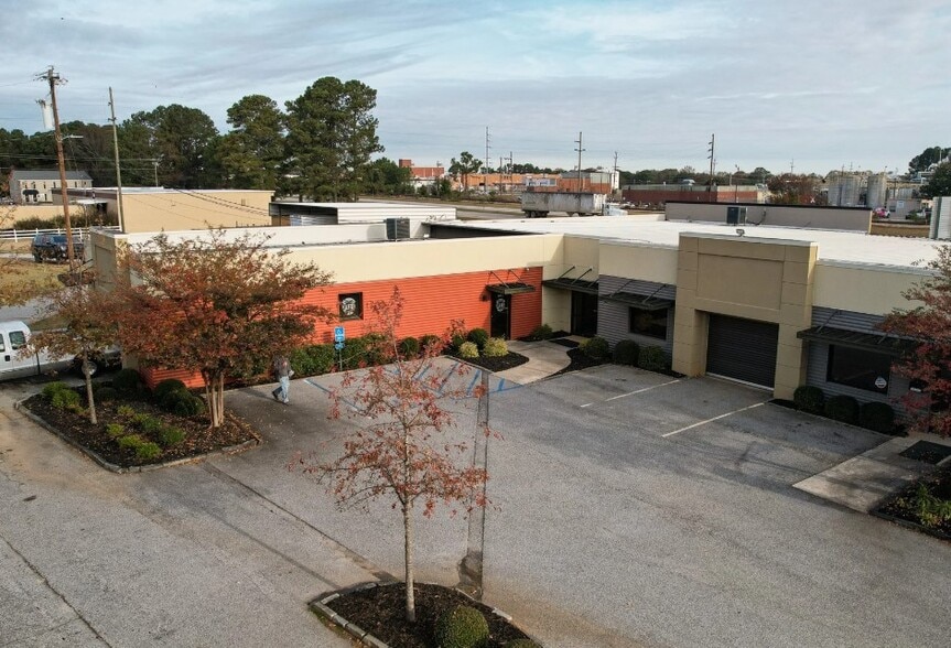 More Photos Of 325 New Neely Ferry Rd, Mauldin Warehouse For Lease