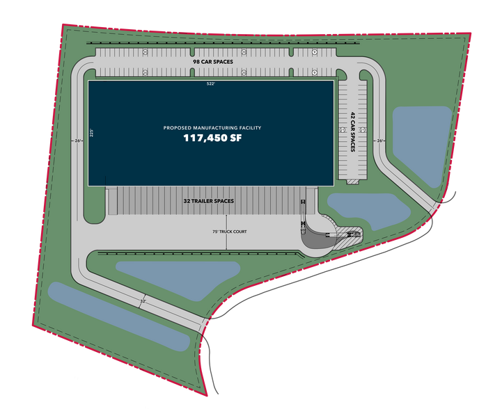 Primary Photo Of 3262 Schoeneck Rd, Macungie Land For Sale