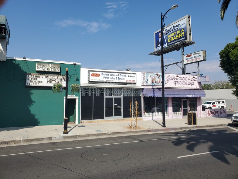 Primary Photo Of 17629 Chatsworth St, Granada Hills Storefront For Lease