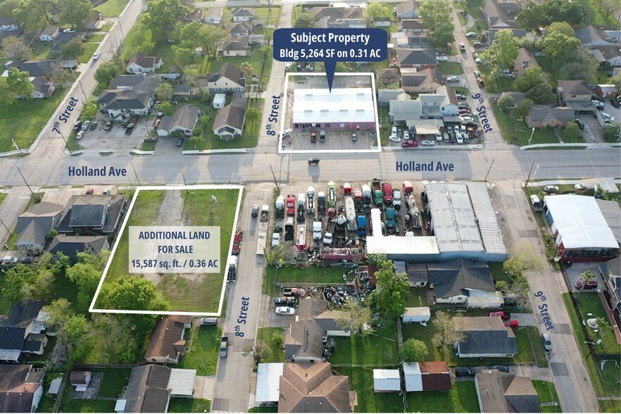 More Photos Of 902 Holland Ave, Galena Park Religious Facility For Sale