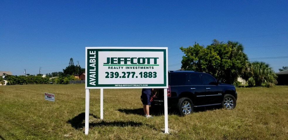 More Photos Of 329 Del Prado Blvd N, Cape Coral Land For Sale