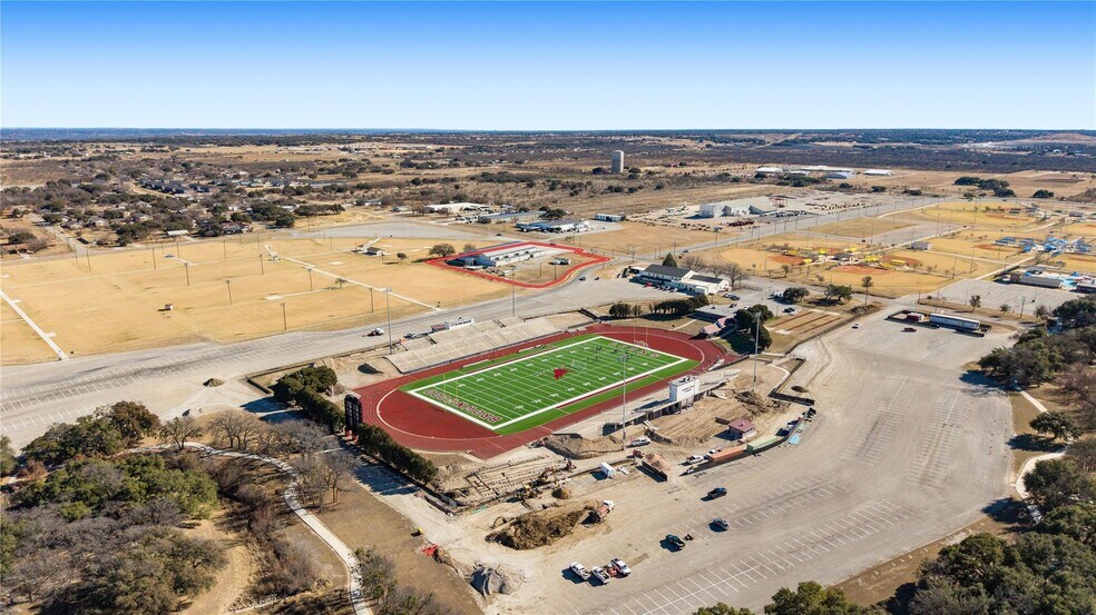 More Photos Of 3300 Milam Dr, Brownwood Industrial For Sale