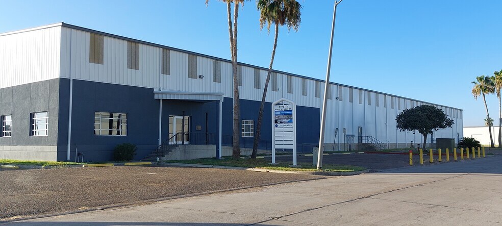 More Photos Of 6401 S 36th St, McAllen Warehouse For Lease