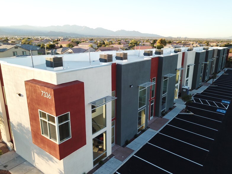 More Photos Of 7336 W Post Rd, Las Vegas Loft Creative Space For Lease