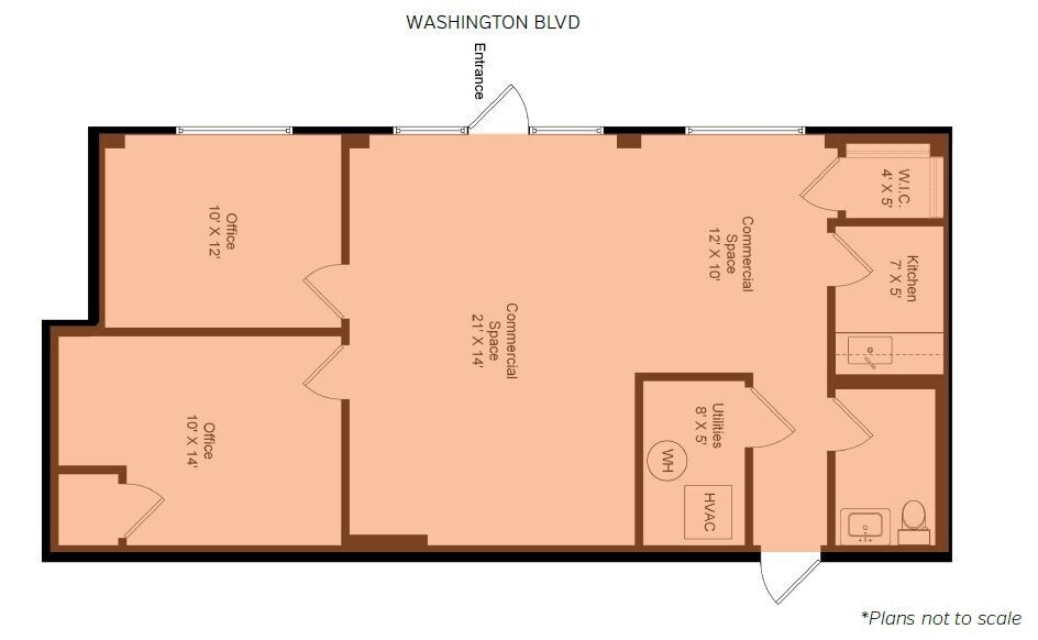 More Photos Of 1355 W Washington Blvd, Chicago Apartments For Sale