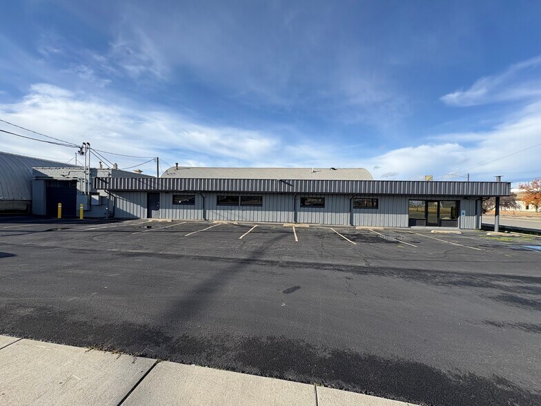 Primary Photo Of 4230 E Mission Ave, Spokane Warehouse For Lease