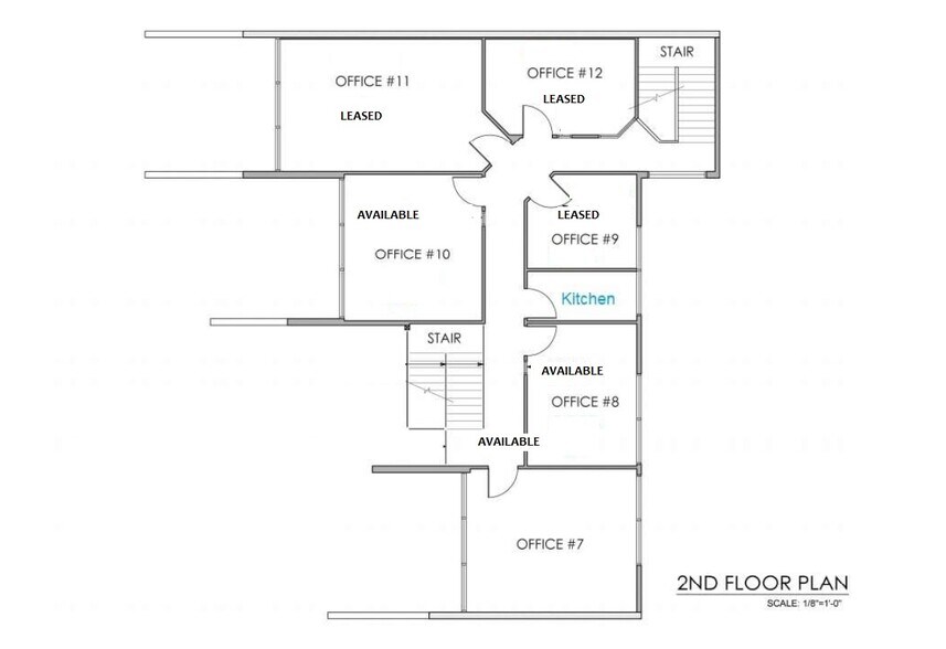 More Photos Of 6910 E 5th Ave, Scottsdale Coworking Space