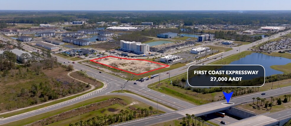Primary Photo Of Jeremiah St, Middleburg Rd, Middleburg Land For Sale