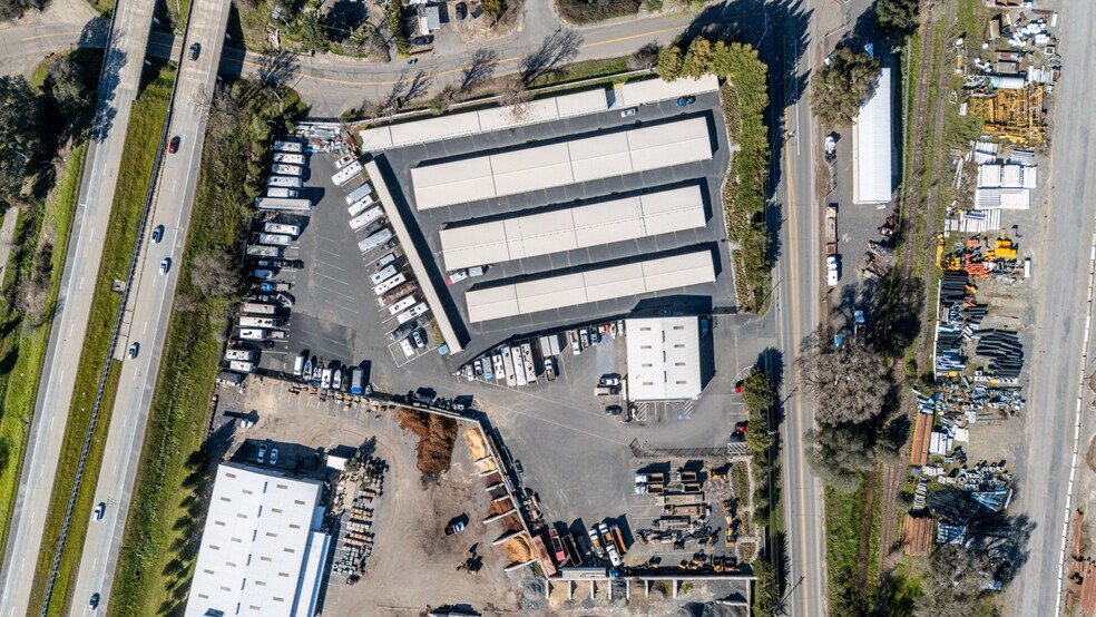 Primary Photo Of 4300 N State St, Ukiah Flex For Sale