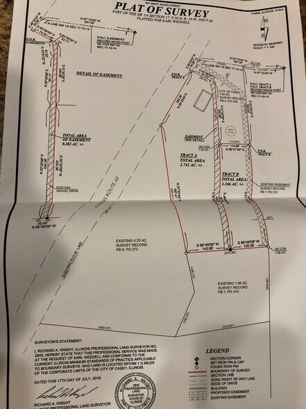 More Photos Of 922 N Route 49, Casey Auto Dealership For Sale