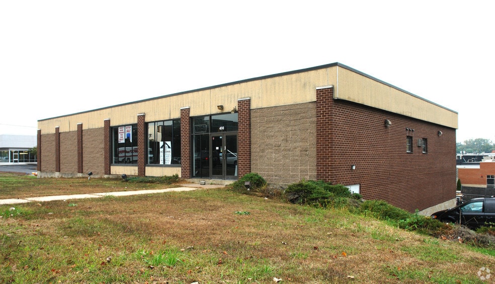 Primary Photo Of 400 Connecticut Blvd, East Hartford Freestanding For Lease