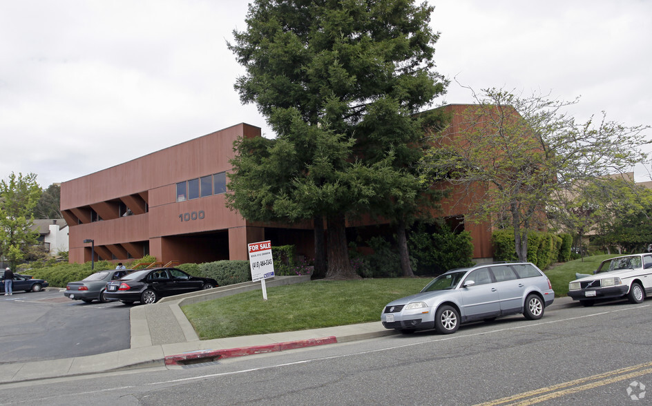 Primary Photo Of 1000 S Eliseo Dr, Greenbrae Medical For Lease