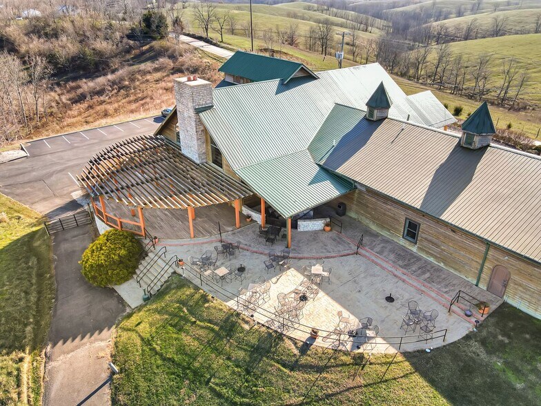 More Photos Of 150 Highway 330, Owenton Winery Vineyard For Sale