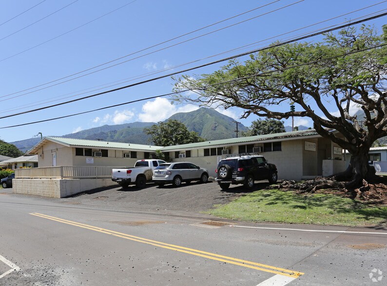 Primary Photo Of 1827 Wells St, Wailuku Medical For Lease