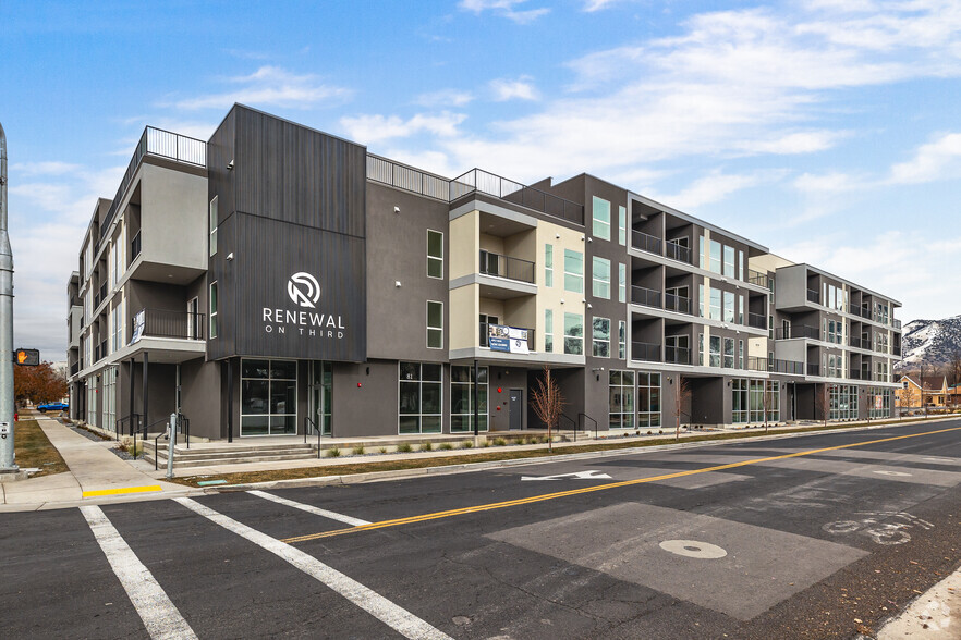 Primary Photo Of 87 W 300 S, Logan Apartments For Lease