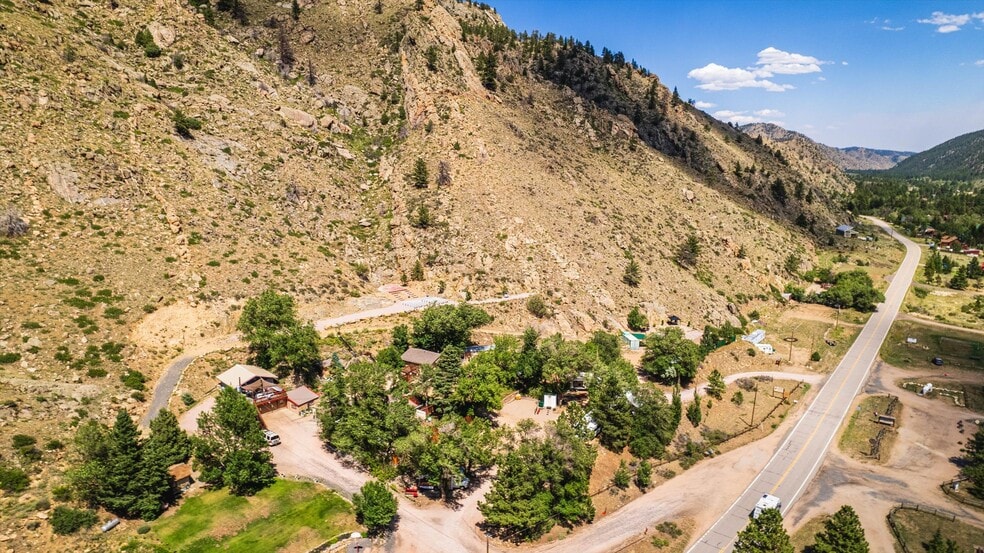 More Photos Of 33040 Poudre Canyon Rd, Bellvue Trailer Camper Park For Sale