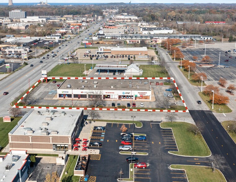 More Photos Of 5172-5184 Franklin St, Michigan City Freestanding For Sale