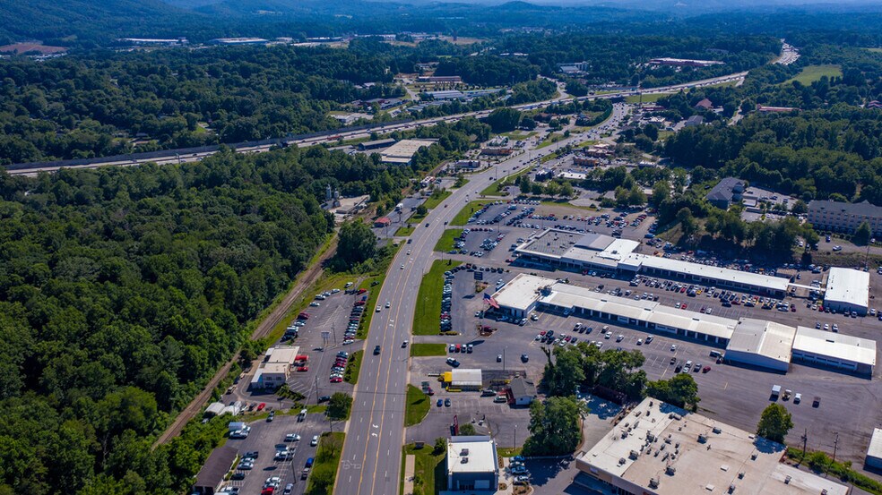 More Photos Of 167 Smokey Park Hwy, Asheville Land For Lease