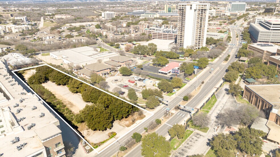 More Photos Of 7401 Wurzbach Rd, San Antonio Land For Sale