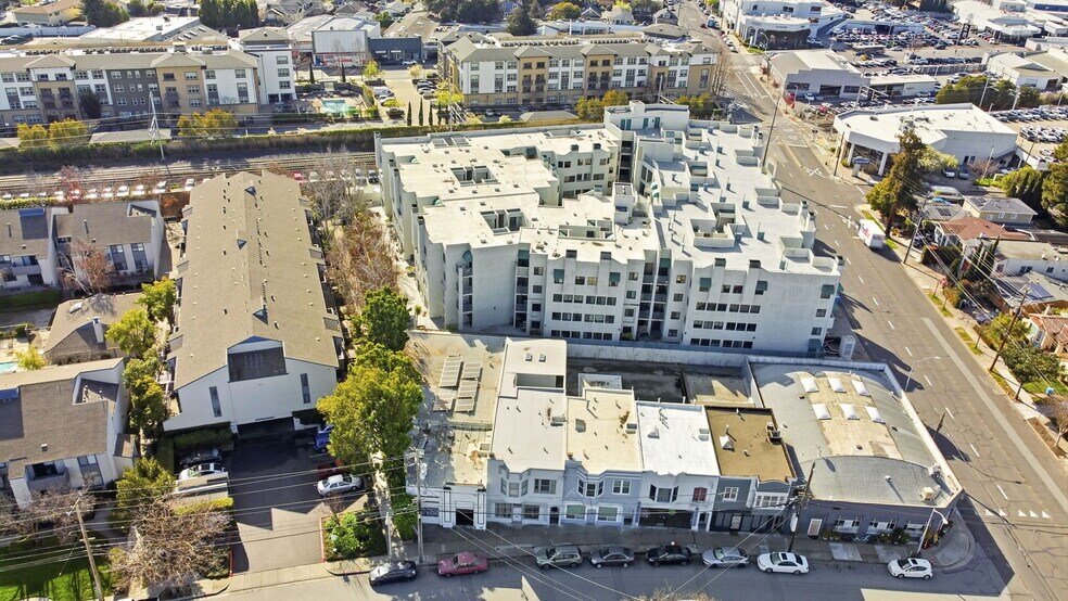 More Photos Of 869 Woodside Way, San Mateo Storefront Retail Office For Sale