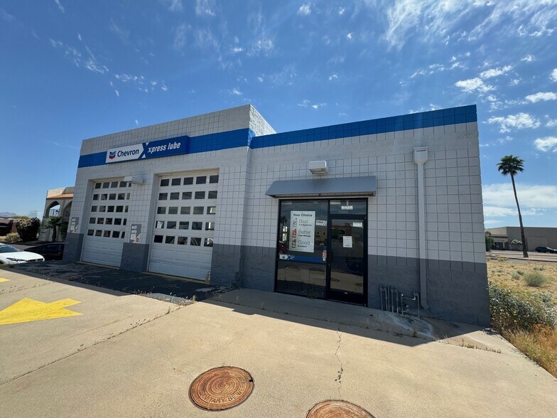 More Photos Of 16758 E Parkview Ave, Fountain Hills Auto Repair For Lease