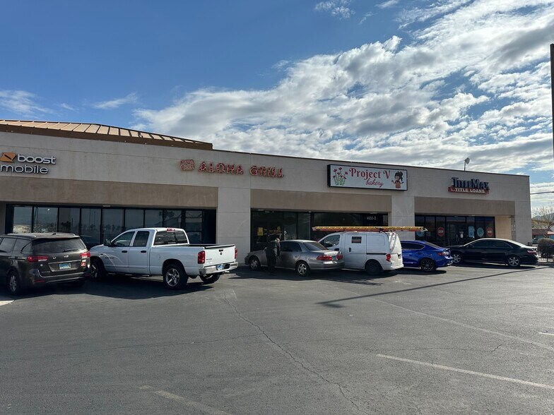 More Photos Of 4600-4610 E Sunset Rd, Henderson Unknown For Lease