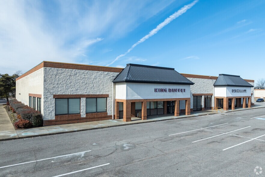 More Photos Of 3692-3766 Ridgeway Rd, Memphis Unknown For Lease