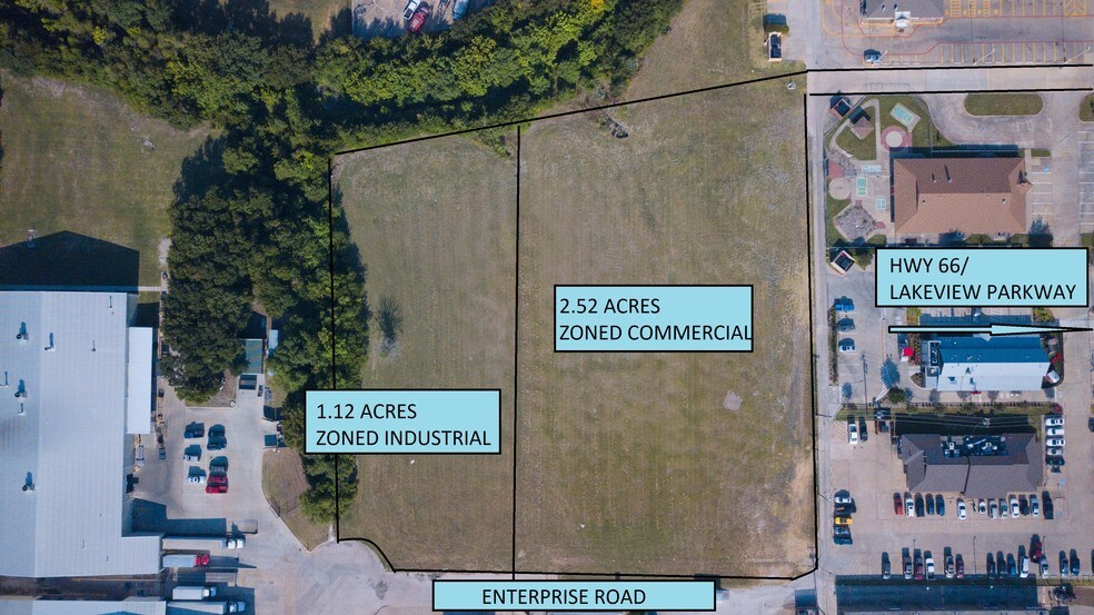 More Photos Of 5101 Rowlett Rd, Rowlett Land For Sale