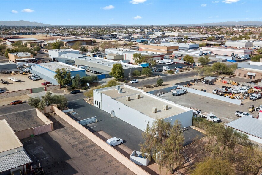 More Photos Of 8615 N 78th Ave, Peoria Warehouse For Sale