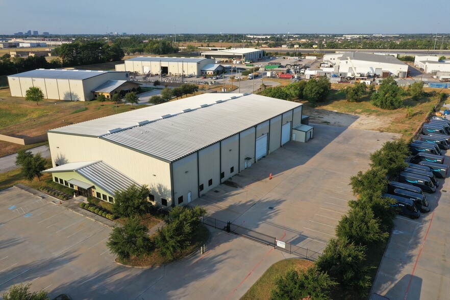 Primary Photo Of 20203 Carriage Point Dr, Houston Warehouse For Lease