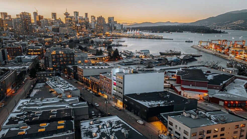 More Photos Of 355 Railway St, Vancouver Flex For Sale