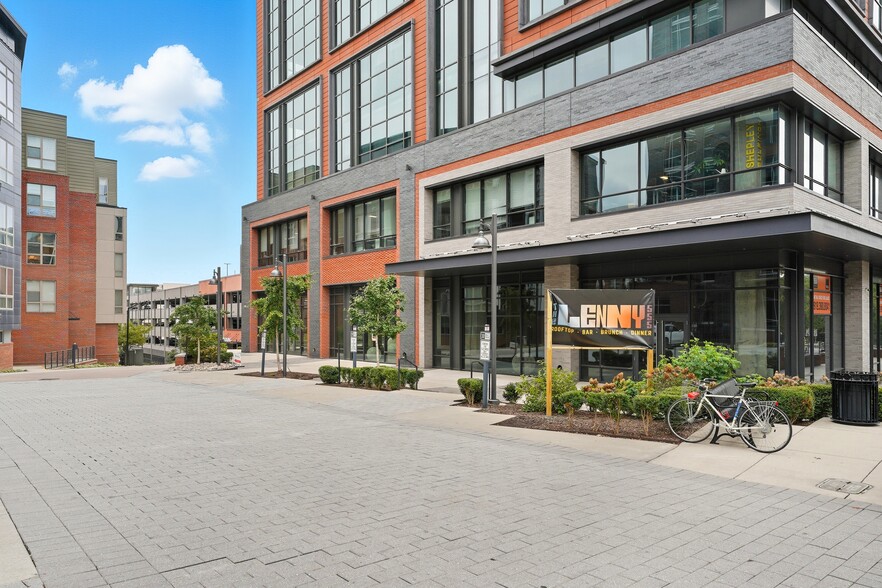 More Photos Of 555 S Mangum St, Durham Office For Lease