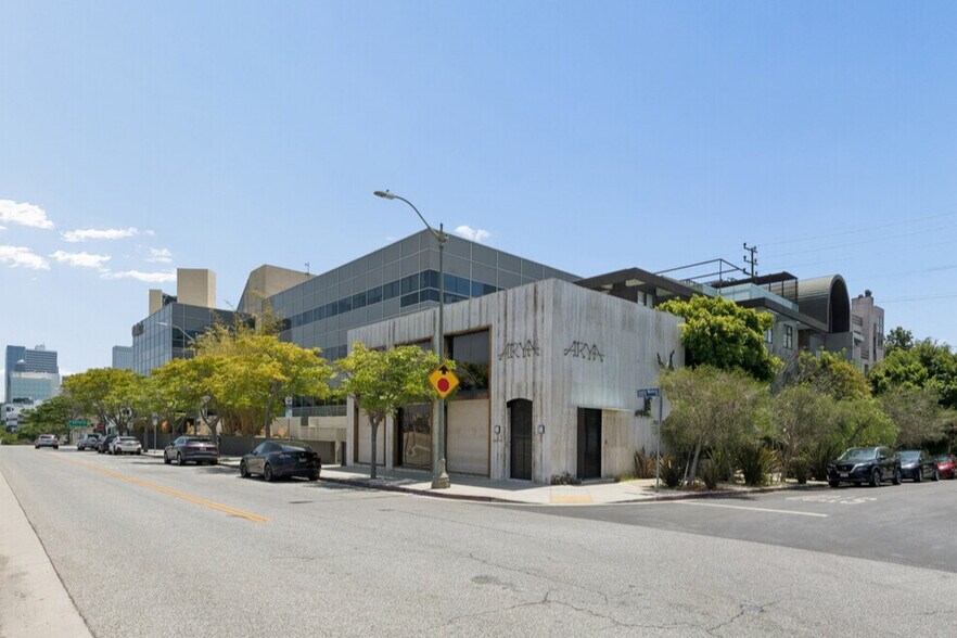 Primary Photo Of 1800-1808 Thayer Ave, Los Angeles Office For Lease